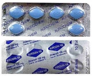Aurogra 100 mg: Very Affordable Treatment for ED width=