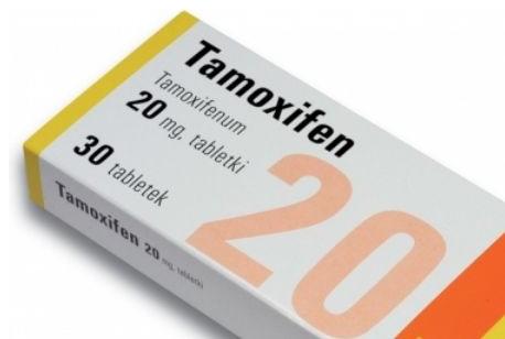 Tamoxifen pills